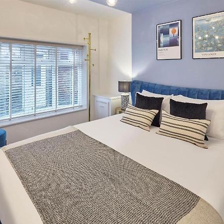 Ferienwohnung Tides Whitby Exterior foto