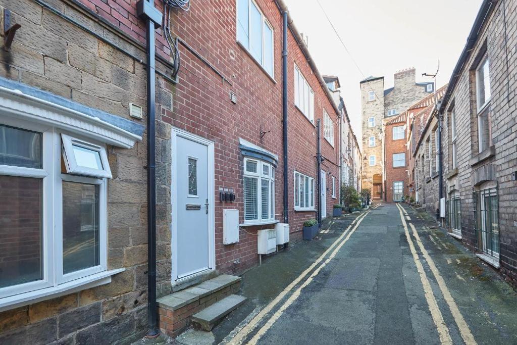 Ferienwohnung Tides Whitby Exterior foto
